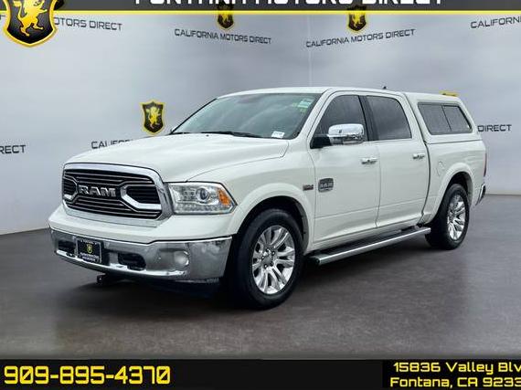 RAM 1500 2018 1C6RR6PT9JS157104 image