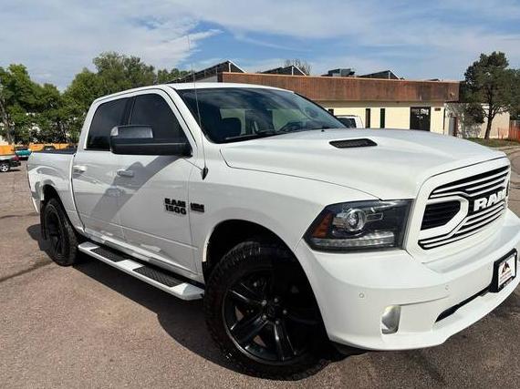 RAM 1500 2018 1C6RR7MT6JS335500 image