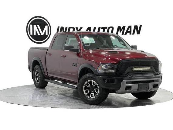 RAM 1500 2018 1C6RR7YT7JS197542 image RAM 1500 2018 1C6RR7YT7JS197542 image