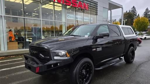 RAM 1500 2018 1C6RR7MT2JS269785 image