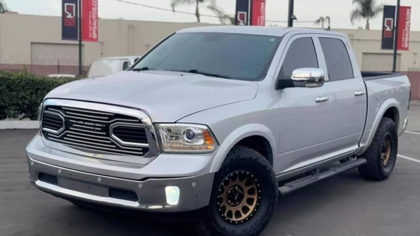 RAM 1500 2018 1C6RR6NM6JS353321 image