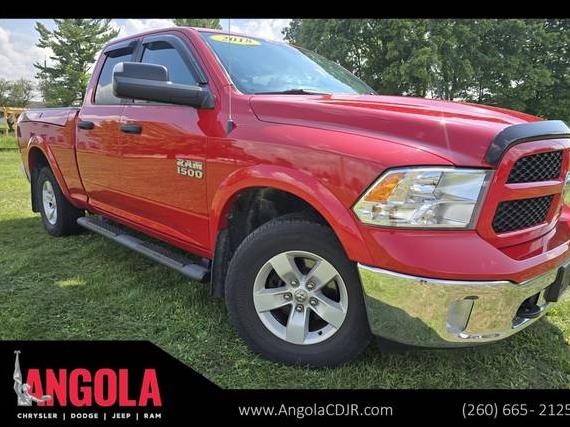 RAM 1500 2018 1C6RR7GGXJS295176 image