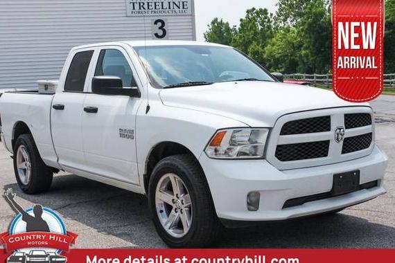 RAM 1500 2018 1C6RR7FG8JS215875 image