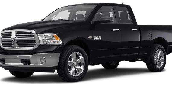 RAM 1500 2018 1C6RR7FTXJS328241 image