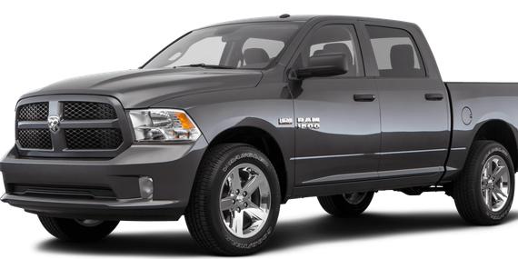 RAM 1500 2018 1C6RR7LT6JS224043 image