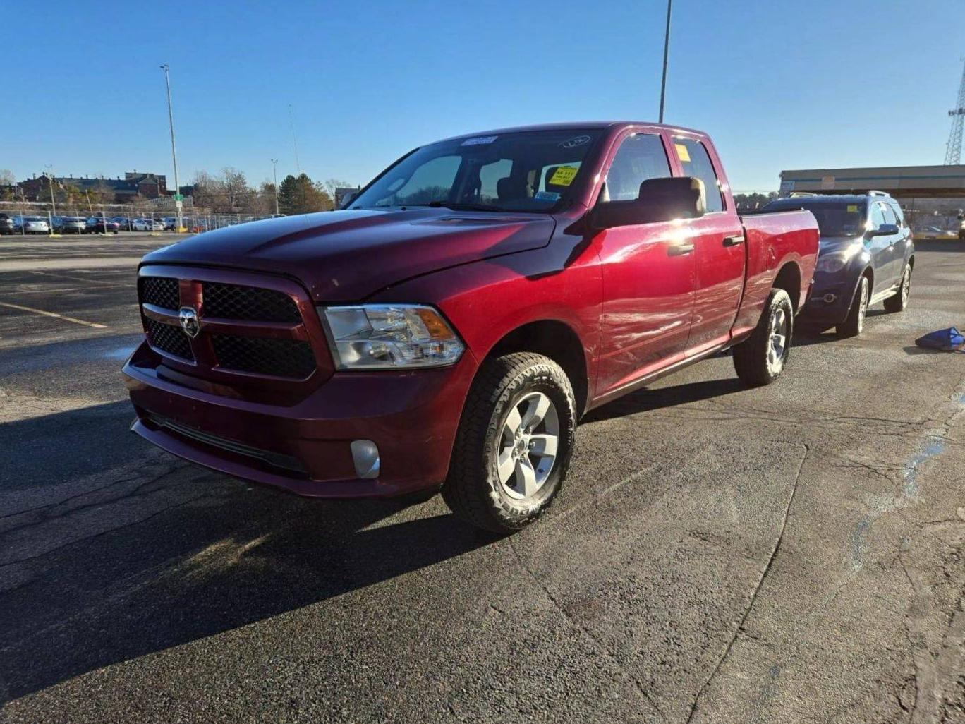 RAM 1500 2018 1C6RR7FGXJS218292 image