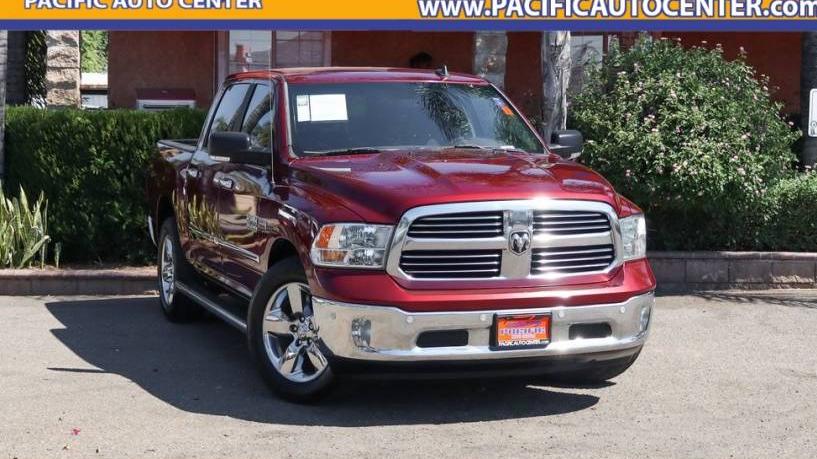 RAM 1500 2018 3C6RR6LT4JG171344 image