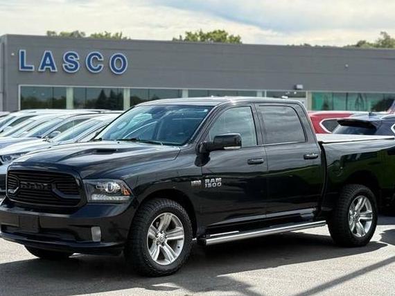 RAM 1500 2018 1C6RR7MT8JS128476 image RAM 1500 2018 1C6RR7MT8JS128476 image