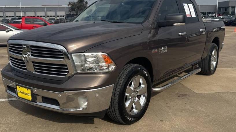 RAM 1500 2018 1C6RR6LT1JS350529 image