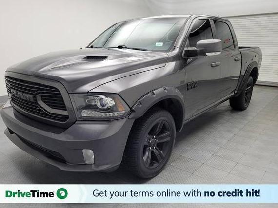 RAM 1500 2018 1C6RR7MT4JS184737 image RAM 1500 2018 1C6RR7MT4JS184737 image