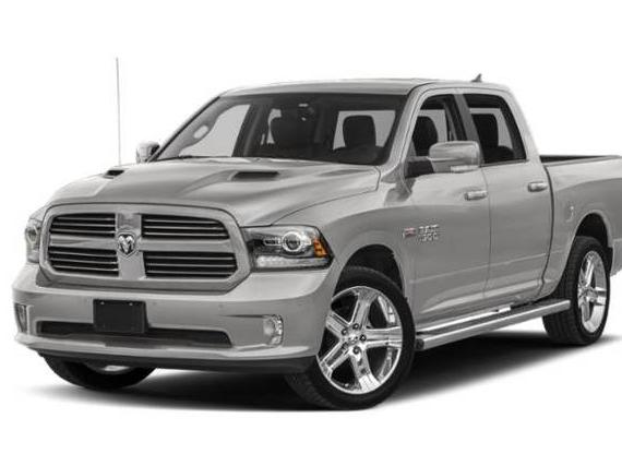 RAM 1500 2018 1C6RR7MT5JS145865 image