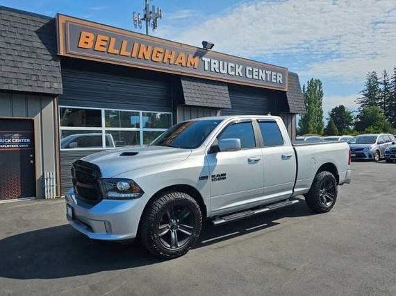 RAM 1500 2018 1C6RR7HT5JS306175 image
