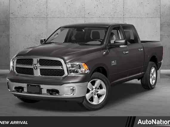 RAM 1500 2018 1C6RR6LG5JS114906 image