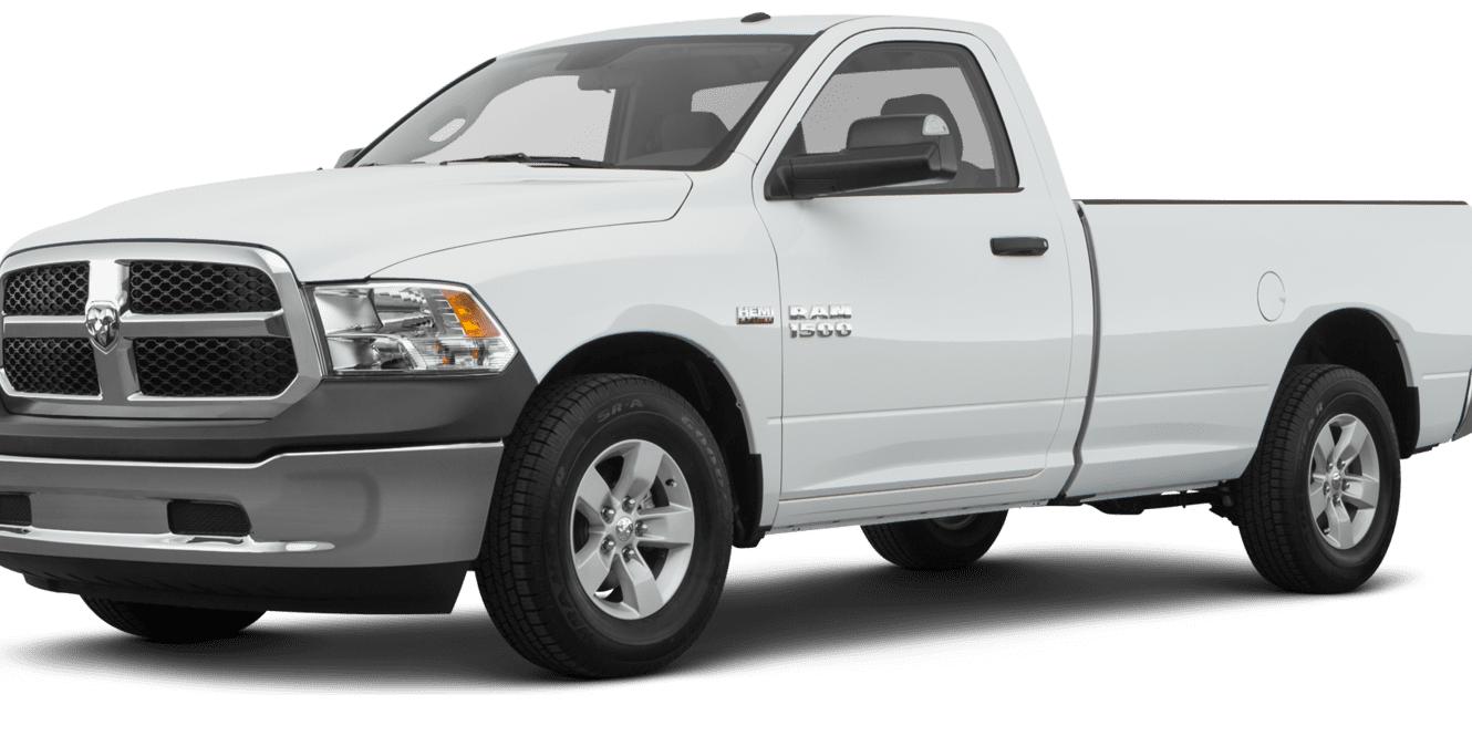 RAM 1500 2018 3C6JR6DT1JG186010 image