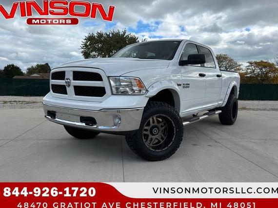RAM 1500 2018 1C6RR7TT0JS250699 image RAM 1500 2018 1C6RR7TT0JS250699 image