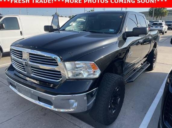 RAM 1500 2018 1C6RR7LG9JS269416 image
