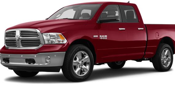 RAM 1500 2018 1C6RR7FG6JS171844 image