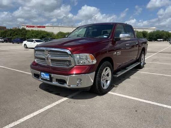 RAM 1500 2018 1C6RR6LT4JS266222 image