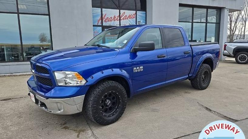 RAM 1500 2018 1C6RR7LT0JS305832 image