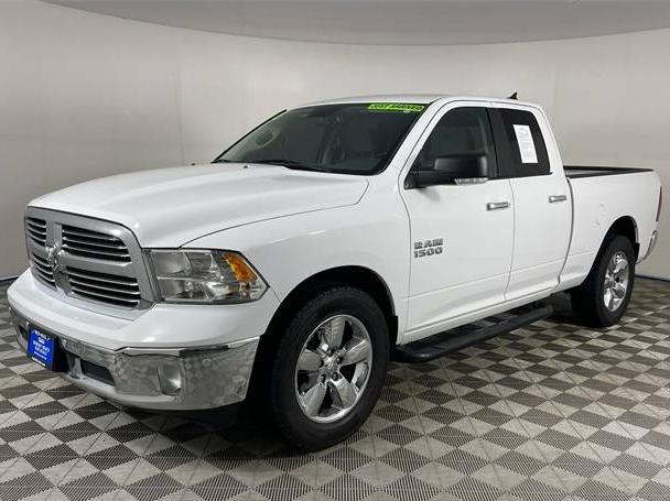 RAM 1500 2018 1C6RR6GG1JS100429 image