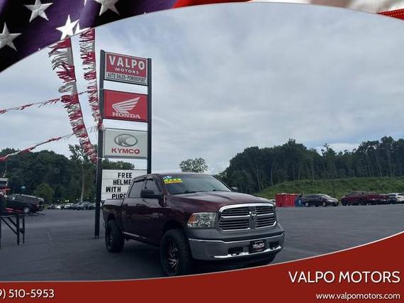 RAM 1500 2018 1C6RR7KT3JS313182 image