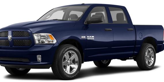 RAM 1500 2018 1C6RR7LT6JS267815 image