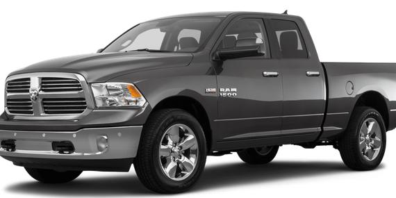 RAM 1500 2018 1C6RR6FG4JS336297 image