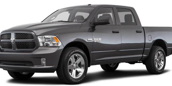 RAM 1500 2018 1C6RR7LT8JS246125 image