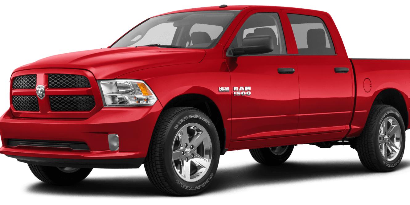 RAM 1500 2018 1C6RR7LM9JS272189 image