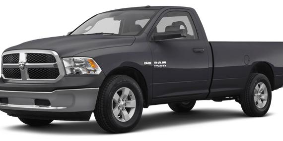 RAM 1500 2018 3C6JR6AG4JG238396 image