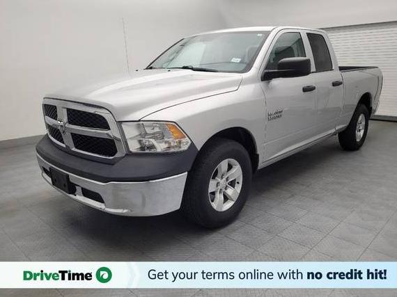 RAM 1500 2018 1C6RR6FG4JS299378 image