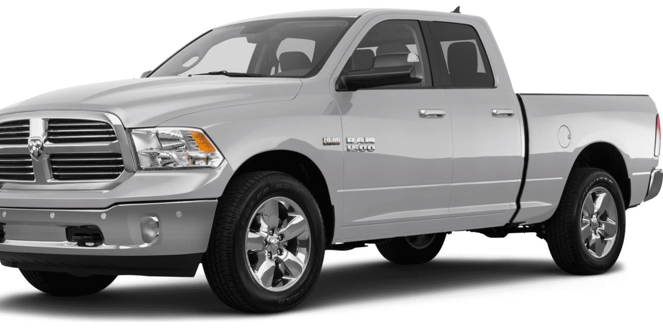 RAM 1500 2018 1C6RR7FG7JS270043 image