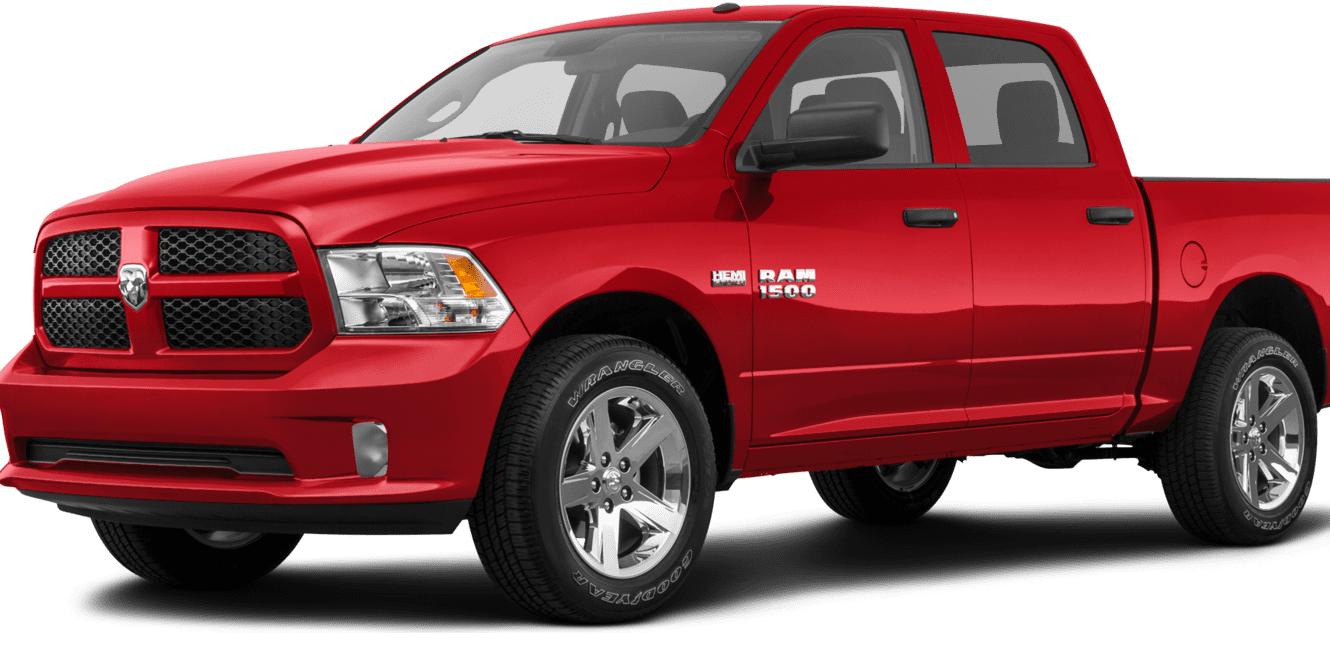 RAM 1500 2018 1C6RR7LT4JS237745 image