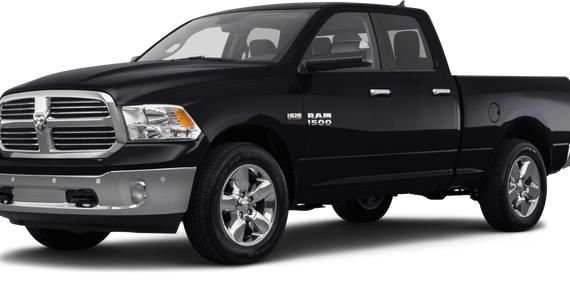 RAM 1500 2018 1C6RR6GG3JS223245 image