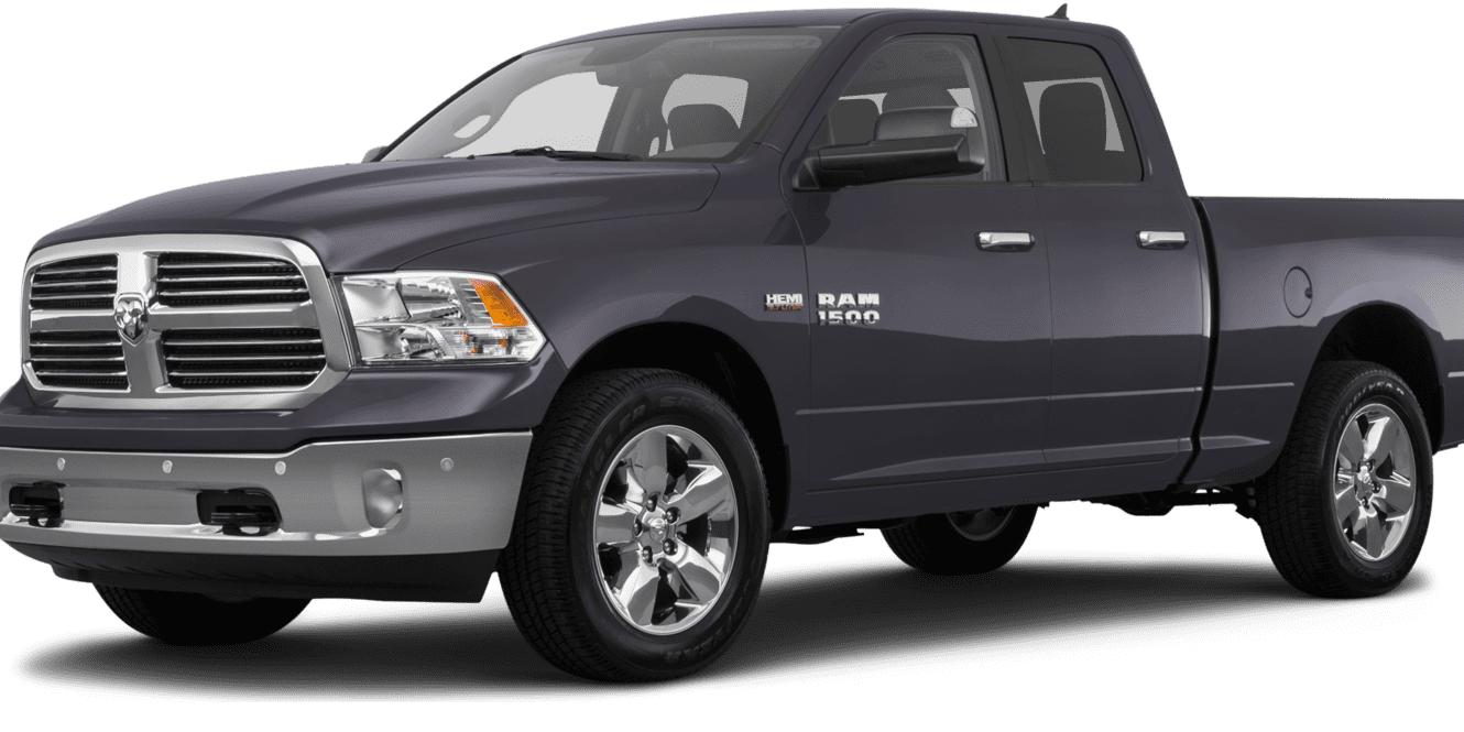 RAM 1500 2018 1C6RR6FT4JS195955 image