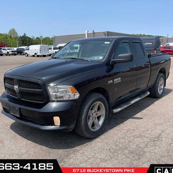 RAM 1500 2018 1C6RR7FT3JS189537 image