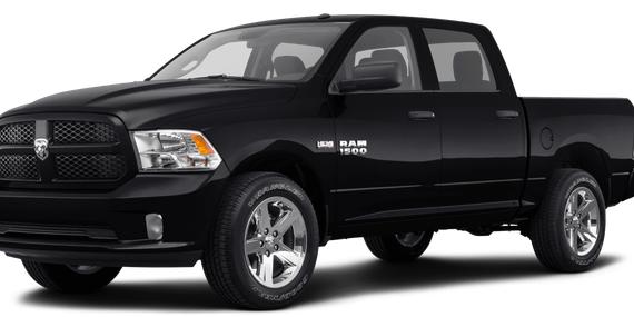 RAM 1500 2018 3C6RR6KT6JG122633 image