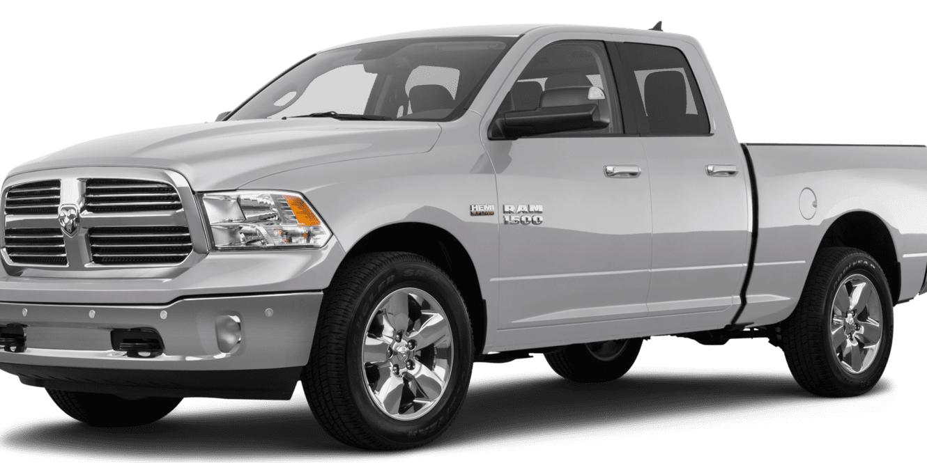 RAM 1500 2018 1C6RR6FT9JS280404 image