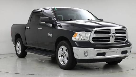RAM 1500 2018 1C6RR7LG0JS268932 image