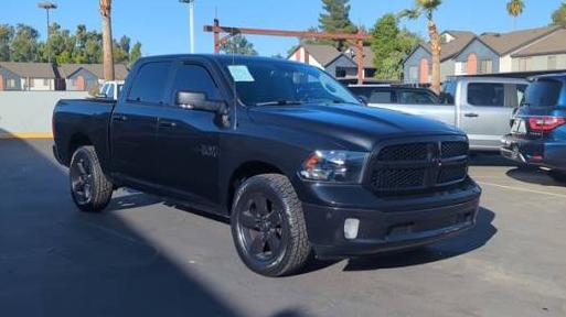 RAM 1500 2018 1C6RR6LT4JS318111 image