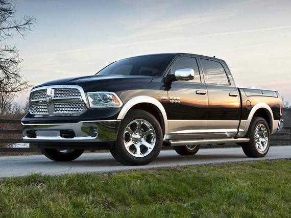 RAM 1500 2018 1C6RR6TT4JS160465 image