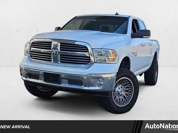 RAM 1500 2018 3C6RR6LT2JG194752 image