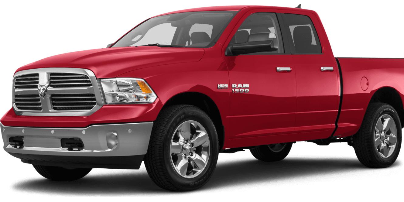 RAM 1500 2018 1C6RR7FT7JS216593 image