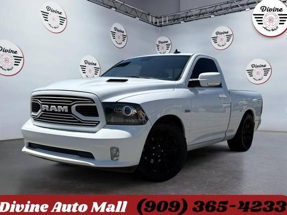 RAM 1500 2018 3C6JR6CT7JG148749 image