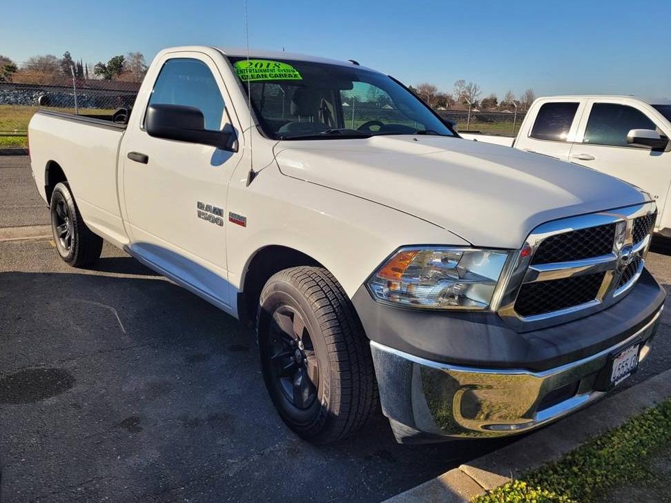 RAM 1500 2018 3C6JR6DT2JG122607 image