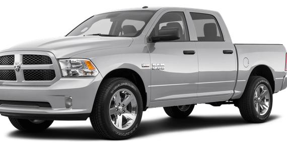 RAM 1500 2018 1C6RR7KT1JS298147 image