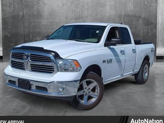 RAM 1500 2018 1C6RR7GT0JS221259 image
