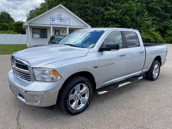 RAM 1500 2018 1C6RR7TTXJS157673 image