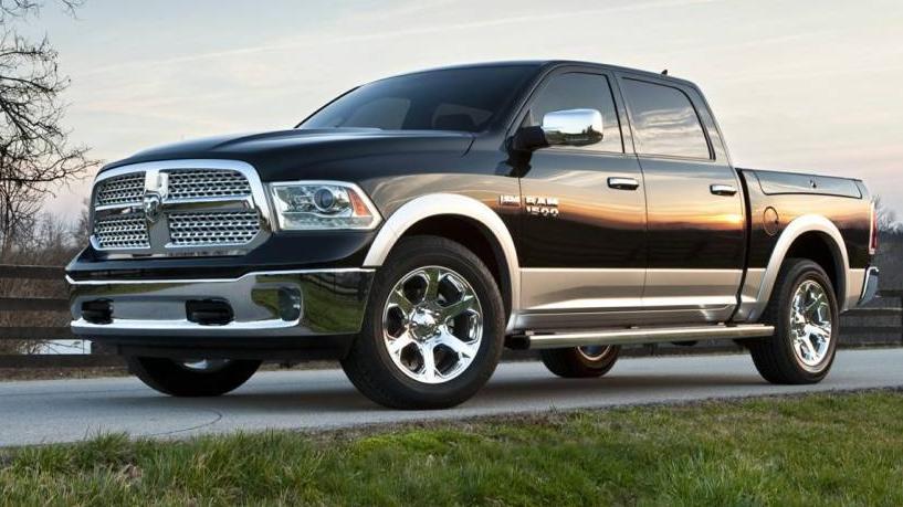 RAM 1500 2018 1C6RR6NT6JS125679 image