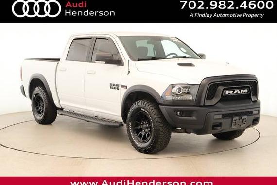 RAM 1500 2018 1C6RR7YT8JS174965 image